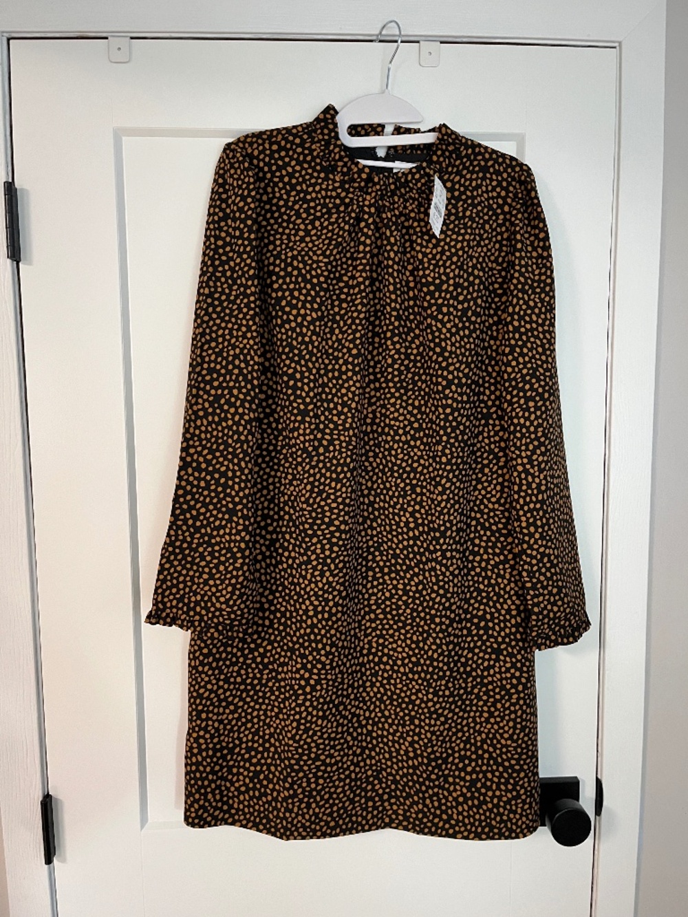 J crew shift dress